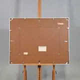 Acryl/pastel schilderij, Maya Wildevuur – foto 7 – kavel bij Onlineveilingmeester, Groningen