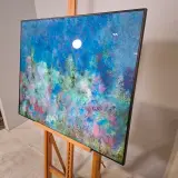 Kunstwerk in lijst, Maya Wildevuur, Compositie – foto 4 – kavel bij Onlineveilingmeester, Groningen