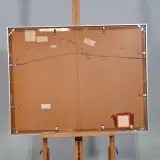 Zijde collage, Maya Wildevuur, Anlo – foto 6 – kavel bij Onlineveilingmeester, Groningen