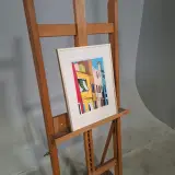 Zeefdruk, Maya Wildevuur, Burano, 125/150 – foto 3 – kavel bij Onlineveilingmeester, Groningen