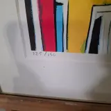 Zeefdruk, Maya Wildevuur, Burano, 125/150 – foto 6 – kavel bij Onlineveilingmeester, Groningen