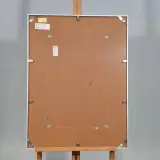 Zeefdruk, Maya Wildevuur, Aap met jong, 1994, 64/125 – foto 10 – kavel bij Onlineveilingmeester, Groningen