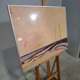 Zijde collage, Maya Wildevuur, Compositie, 1987 – foto 3 – kavel bij Onlineveilingmeester, Groningen