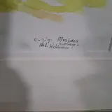 Aquarel, Maya Wildevuur, Mosjoen Noorwegen, 1991 – foto 5 – kavel bij Onlineveilingmeester, Groningen