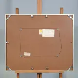 Aquarel, Maya Wildevuur, Mosjoen Noorwegen, 1991 – foto 8 – kavel bij Onlineveilingmeester, Groningen