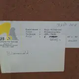 Kunstwerk in lijst, Maya Wildevuur, Bloemenvelden – foto 9 – kavel bij Onlineveilingmeester, Groningen