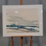 Aquarel, Maya Wildevuur – foto 2 – kavel bij Onlineveilingmeester, Groningen