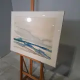 Aquarel, Maya Wildevuur – foto 4 – kavel bij Onlineveilingmeester, Groningen