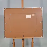 Aquarel, Maya Wildevuur, Het wad, 1986 – foto 7 – kavel bij Onlineveilingmeester, Groningen