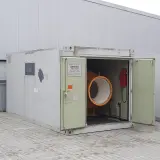 Decompressietank, Bayards, 6224-10, 1985 – foto 2 – kavel bij Domeinen Roerende Zaken, Groningen