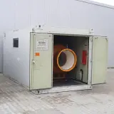 Decompressietank, Bayards, 5224-7, 1986 – foto 2 – kavel bij Domeinen Roerende Zaken, Groningen