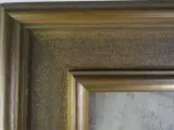 Olieverfschilderij van een zittend naakt – gesigneerd Kings – foto 14 – kavel bij De Kringwinkel, Heverlee