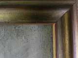 Olieverfschilderij van een zittend naakt – gesigneerd Kings – foto 16 – kavel bij De Kringwinkel, Heverlee