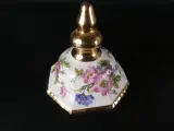 Vintage Boch Frères dekselvaas "Fleurs de Saxe" – foto 4 – kavel bij De Kringwinkel, Heverlee