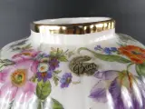 Vintage Boch Frères dekselvaas "Fleurs de Saxe" – foto 6 – kavel bij De Kringwinkel, Heverlee