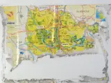"Giallo come l'oro" – Toscaanse Cultuurposter – foto 22 – kavel bij De Kringwinkel, Heverlee