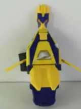 Vintage Power Rangers-collectie – foto 17 – kavel bij De Kringwinkel, Heverlee