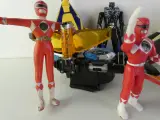 Vintage Power Rangers-collectie – foto 3 – kavel bij De Kringwinkel, Heverlee