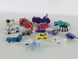 Set vintage Transformers speelgoedfiguren – foto 13 – kavel bij De Kringwinkel, Heverlee