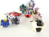 Set vintage Transformers speelgoedfiguren – foto 3 – kavel bij De Kringwinkel, Heverlee