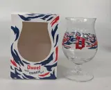 Set van 4 Duvel bierglazen speciale editie – foto 11 – kavel bij De Kringwinkel, Sint-Niklaas