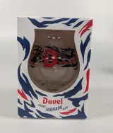 Set van 4 Duvel bierglazen speciale editie – foto 3 – kavel bij De Kringwinkel, Sint-Niklaas