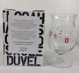 Set van 4 Duvel bierglazen speciale editie – foto 5 – kavel bij De Kringwinkel, Sint-Niklaas