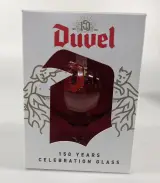 Set van 4 Duvel bierglazen speciale editie – foto 6 – kavel bij De Kringwinkel, Sint-Niklaas