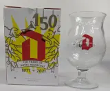 Set van 4 Duvel bierglazen speciale editie – foto 7 – kavel bij De Kringwinkel, Sint-Niklaas