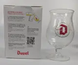 Set van 4 Duvel bierglazen speciale editie – foto 9 – kavel bij De Kringwinkel, Sint-Niklaas