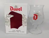 Set van 4 Duvel bierglazen speciale editie – foto 10 – kavel bij De Kringwinkel, Sint-Niklaas