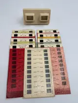 Vintage Lestrade Simplex 3D Stereoscoop Kijker + 9 Fotokaarten – foto 2 – kavel bij De Kringwinkel, Gent