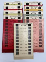 Vintage Lestrade Simplex 3D Stereoscoop Kijker + 9 Fotokaarten – foto 3 – kavel bij De Kringwinkel, Gent