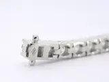 Witgouden armband met briljant geslepen diamanten 9.00 carat – foto 11 – kavel bij Onlineveilingmeester