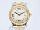 Chopard - Happy sports horloge met diamanten – kavel bij Onlineveilingmeester
