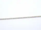 Gouden tennis armband met natuurlijke diamanten – foto 5 – kavel bij Onlineveilingmeester