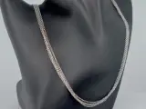 Leo Pizzo - Witgouden ketting met drie lagen – foto 2 – kavel bij Onlineveilingmeester