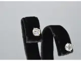 Witgouden diamanten oorbellen van 1.50 carat – foto 3 – kavel bij Onlineveilingmeester