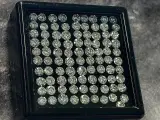 Diamant - 10.12 carat natuurlijke diamant – kavel bij Onlineveilingmeester