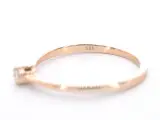 Rosegouden ring solitaire met een briljant geslepen diamant – foto 9 – kavel bij Onlineveilingmeester