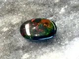 Black opal - 7.83 carat Natuurlijke Black opal – foto 2 – kavel bij Onlineveilingmeester