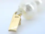 Parelsnoer met gouden sluiting met diamant – foto 9 – kavel bij Onlineveilingmeester