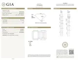 Diamant - 1.00 carat natuurlijk Emerald geslepen diamant met GIA certificaat – foto 3 – kavel bij Onlineveilingmeester
