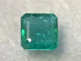 Smaragd - 4.04 carat natuurlijke smaragd – kavel bij Onlineveilingmeester