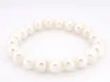 Parel armband met natuurlijke parels - juwelierskwaliteit – foto 2 – kavel bij Onlineveilingmeester