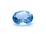 Topaas - circa 2.50 carat swiss blue topaas – foto 2 – kavel bij Onlineveilingmeester