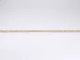 Gouden tennisarmband met 4.00 carat diamanten – foto 5 – kavel bij Onlineveilingmeester