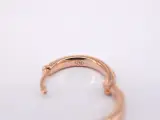 Rosegouden oorbellen met diamanten – foto 7 – kavel bij Onlineveilingmeester