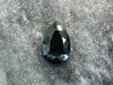 Diamant - 5.48 carat natuurlijke zwarte diamant – kavel bij Onlineveilingmeester