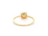 Gouden ring met een parel – foto 7 – kavel bij Onlineveilingmeester